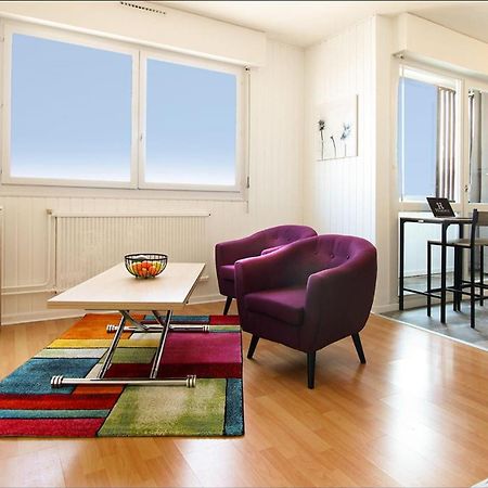 Homey Infinity New/Centre/Proche Geneve Annemasse Exterior foto