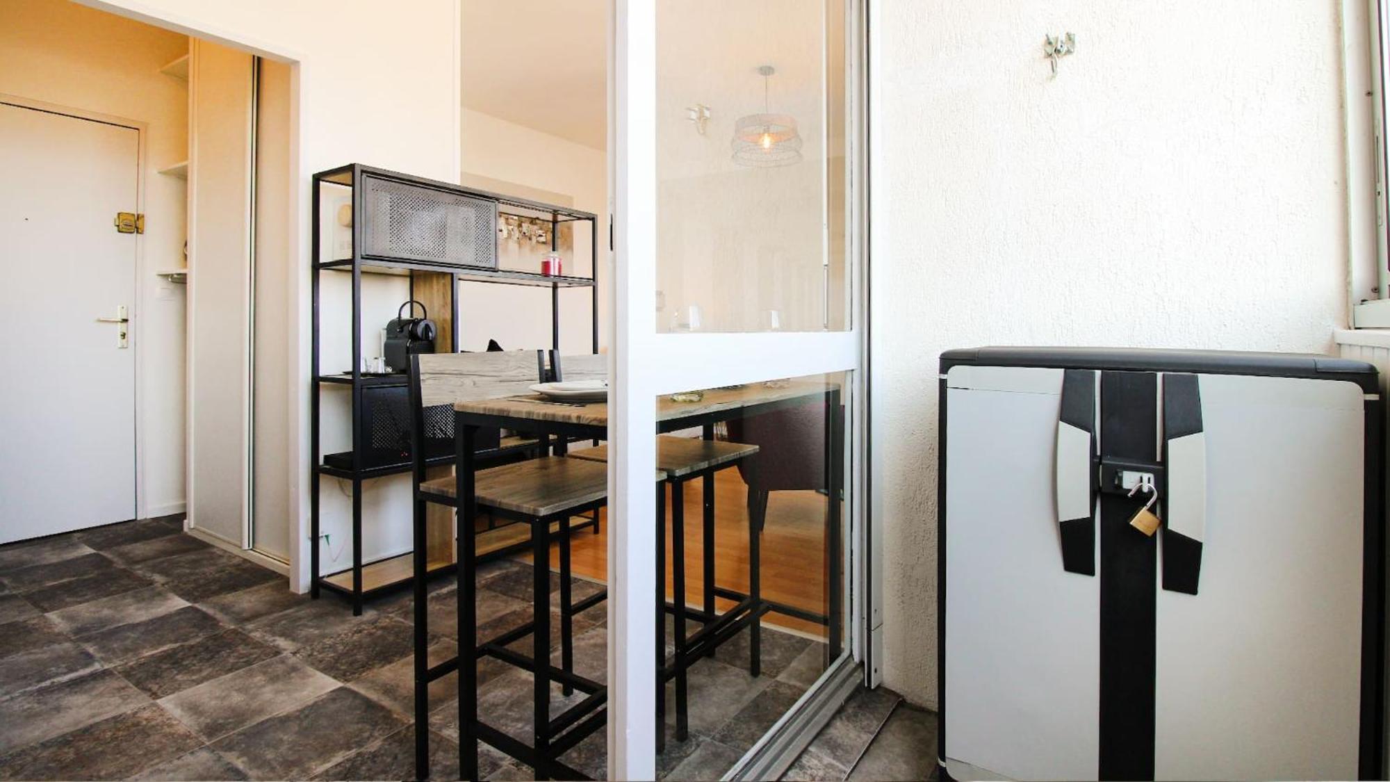 Homey Infinity New/Centre/Proche Geneve Annemasse Exterior foto