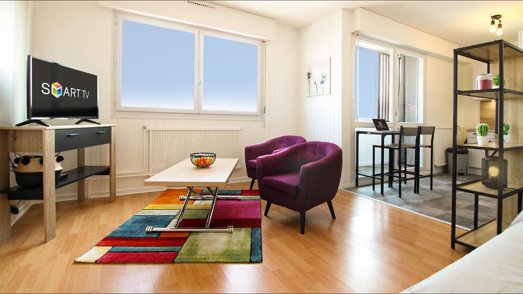 Homey Infinity New/Centre/Proche Geneve Annemasse Exterior foto
